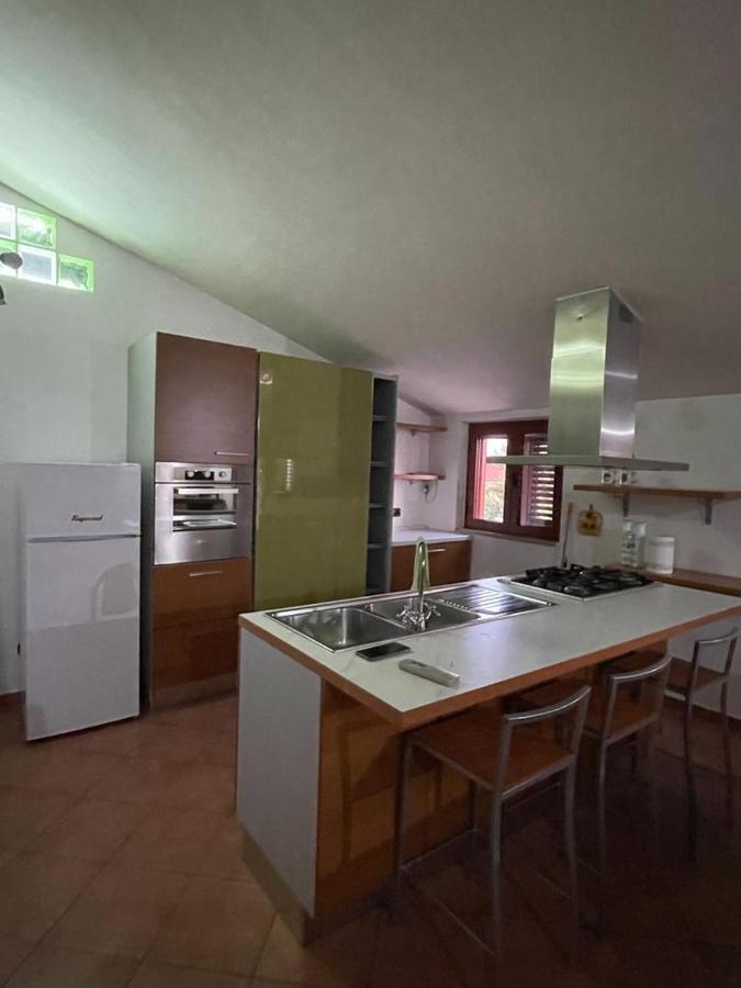 Apartamento La casa del Pino Policoro Exterior foto