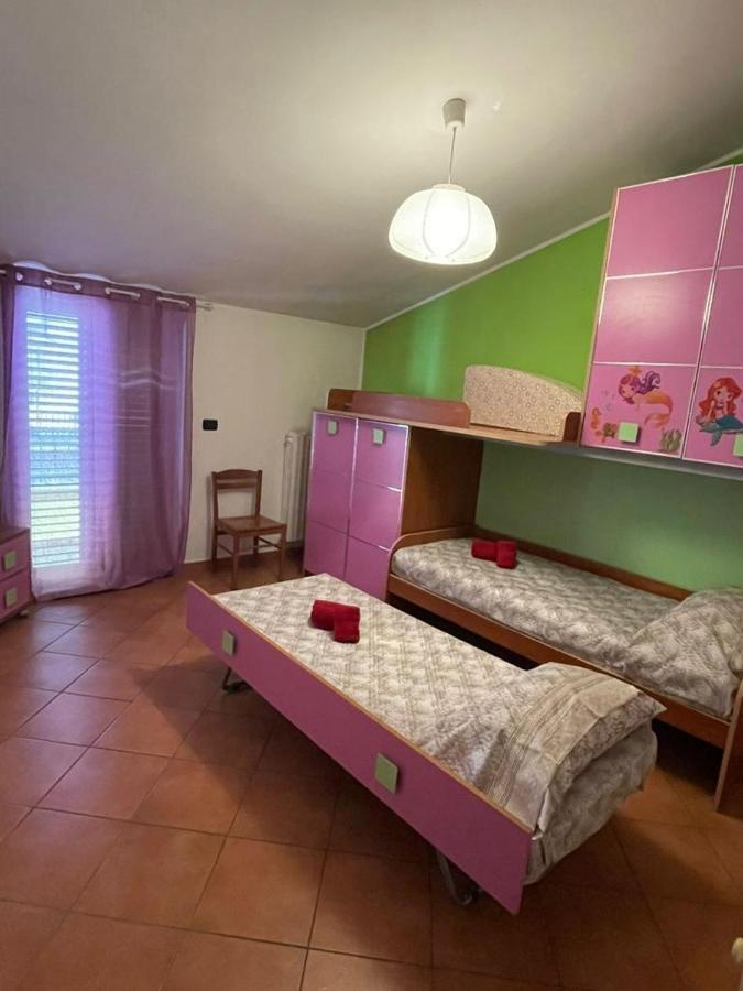 Apartamento La casa del Pino Policoro Exterior foto